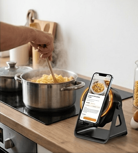Wireless Induction Bluetooth Speaker